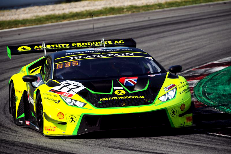 (Foto: Dennis Lind Racing)